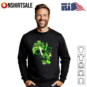 The Mask retro T Shirt 3