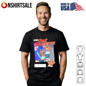 The Outrunners Ageless Pleasure T-Shirt