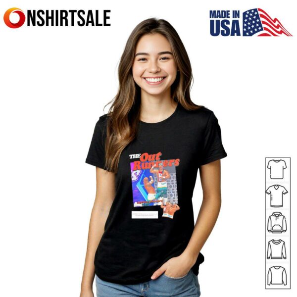 The Outrunners Ageless Pleasure T-Shirt