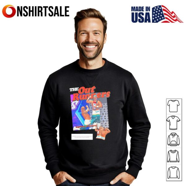 The Outrunners Ageless Pleasure T-Shirt
