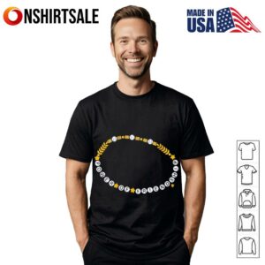 The Power Of Friendship Bracelet Milwaukee baseball T-Shirt
