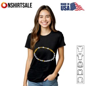 The Power Of Friendship Bracelet Milwaukee baseball T Shirt 2