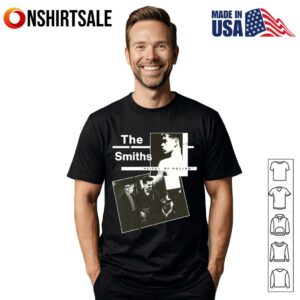 The Smiths Hatful of Hollow Album T Shirt 1