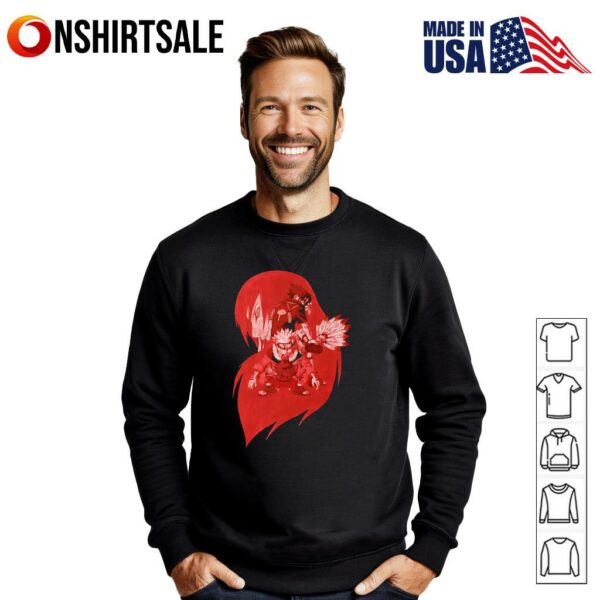 The Snake Sannin graphic T-Shirt