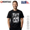The Killers summer pool T-shirt