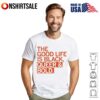 This is How My Heart Beats Baltimore Orioles T-Shirt