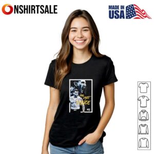 The last dance Dustin Poirier and Max Holloway UFC 318 T Shirt 2