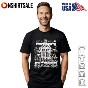 The music never stopped San Francisco 2025 T-Shirt