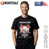 There’s A Whole World Out There Arm’s Length T-Shirt
