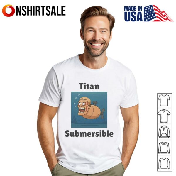 Titan Submersible T-Shirt