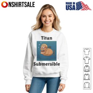 Titan Submersible T Shirt 3
