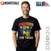 There’s A Whole World Out There Arm’s Length T-Shirt
