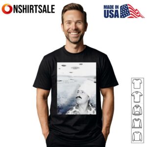 Tony And The Ufos vintage T-Shirt