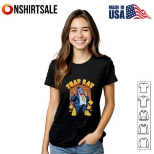 Trap rat T Shirt 2