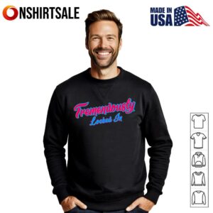 Tremendously locked in T Shirt 3