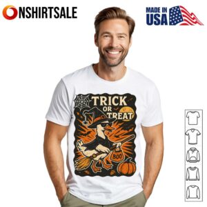 Trick or Treat Goose T-Shirt