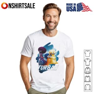Turban Turbo movie T-Shirt