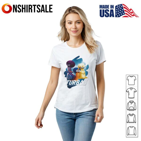 Turban Turbo movie T-Shirt