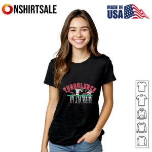 Turbulence Boston Red Sox T Shirt 2