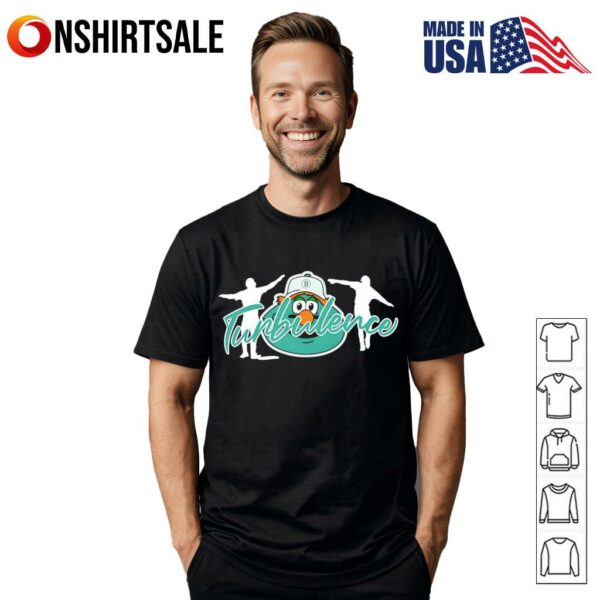 Turbulence T-Shirt