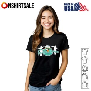 Turbulence T Shirt 2