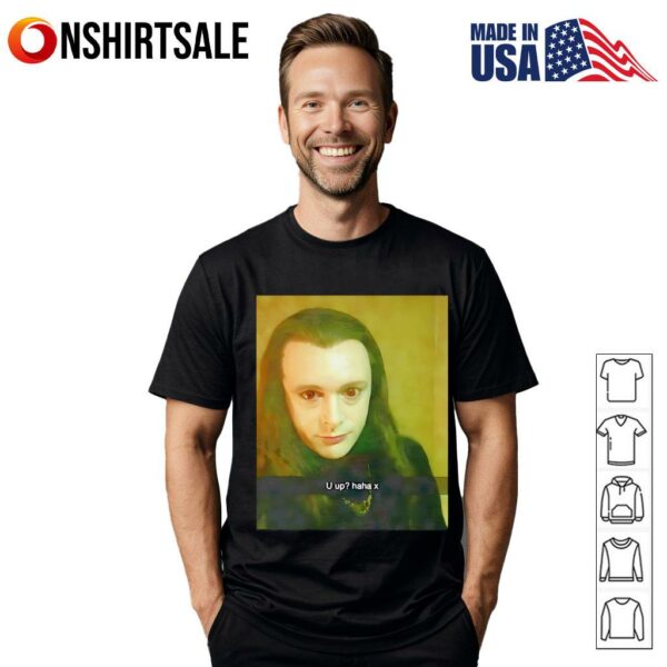 Twilight u up haha x T-Shirt