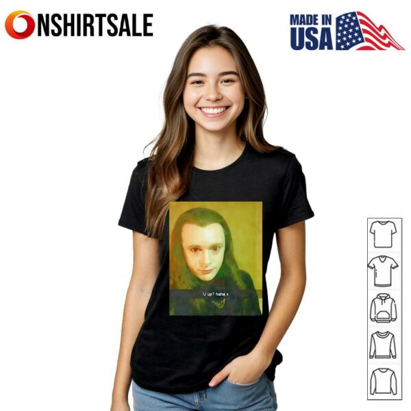 Twilight u up haha x T-Shirt