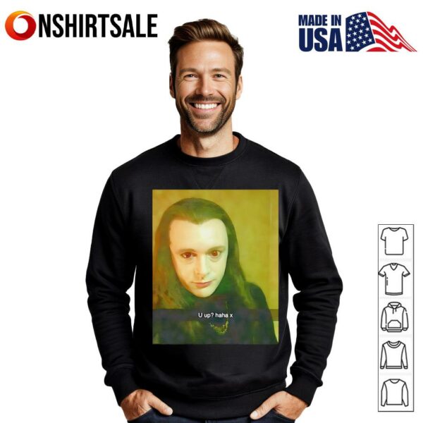 Twilight u up haha x T-Shirt
