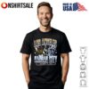 Triangle of Madness Unholy Unhinged Unstoppable T-Shirt