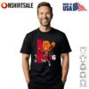 Triangle of Madness Unholy Unhinged Unstoppable T-Shirt