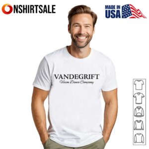 Vandegrift Vision Dance Company T Shirt 1