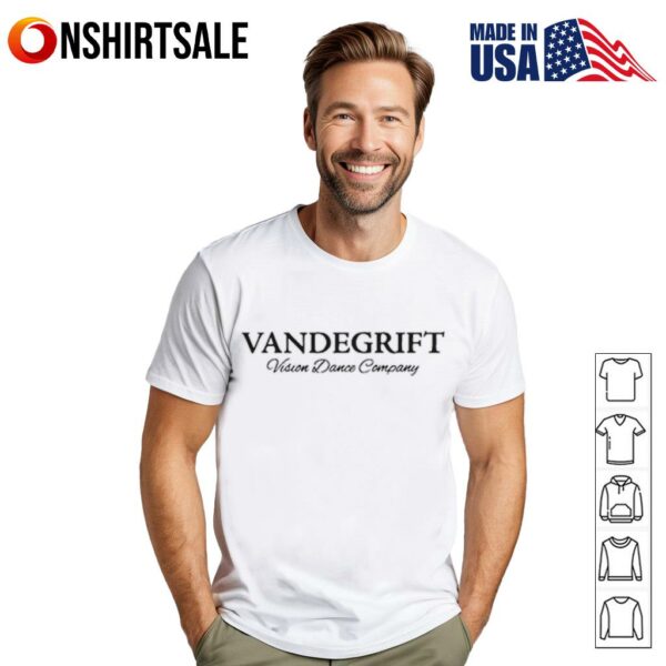 Vandegrift Vision Dance Company T-Shirt