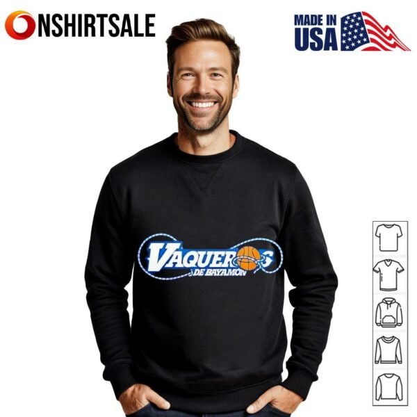 Vaqueros de Bayamon BSN 2025 T-Shirt