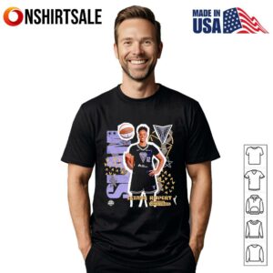 WSLAM Golden State Valkyries Iliana Rupert T-Shirt