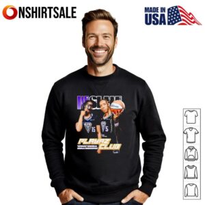 WSLAM Hayes and Thornton playaz club T Shirt 3
