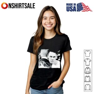 WWE John Cena hugging an older man T Shirt 2