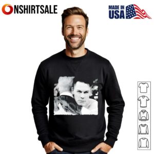 WWE John Cena hugging an older man T Shirt 3