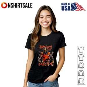 WWE Judgment Day 2008 T Shirt 2