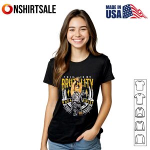 WWE Rhea Ripley this is my brutality T Shirt 2