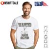 Survive this and you’ll need a lot of Rumi Gangplank T-Shirt