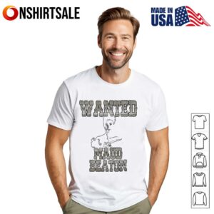 Wanted Maud Beaton T-Shirt