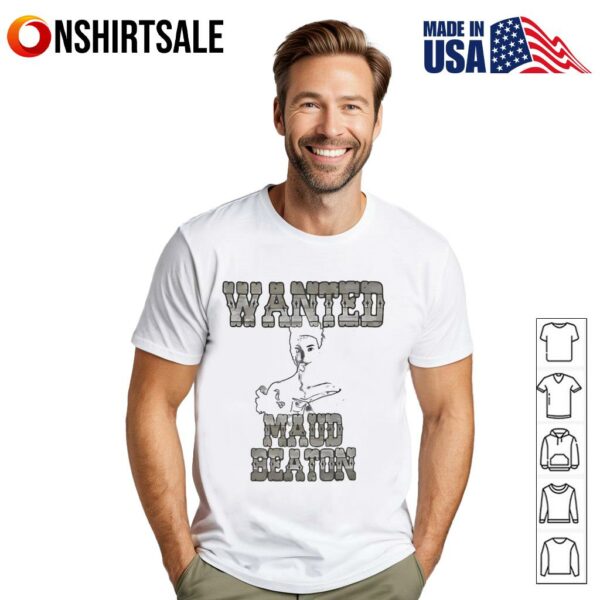 Wanted Maud Beaton T-Shirt