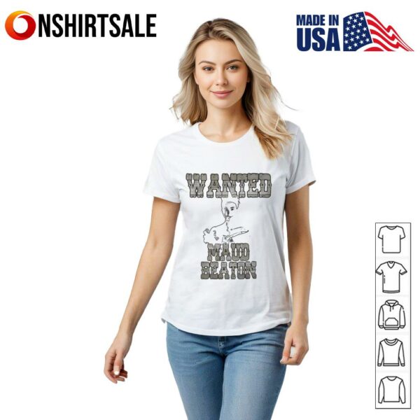 Wanted Maud Beaton T-Shirt