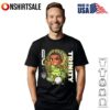 Water Hashira Giyu Tomioka T-Shirt