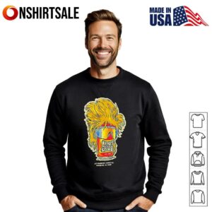 Waynes Package Store 40s Warrior jasper hair T Shirt 3