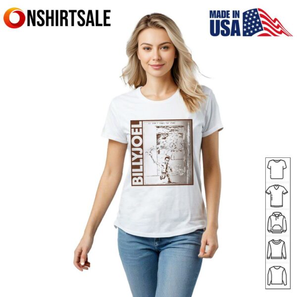 We Didn’t Start The Fire T-Shirt