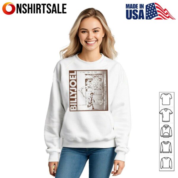 We Didn’t Start The Fire T-Shirt