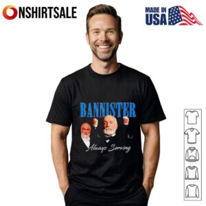 We Stannister Bannister T-Shirt