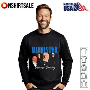 We Stannister Bannister T Shirt 3
