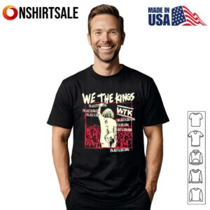 We the kinks merch 2025 T-Shirt